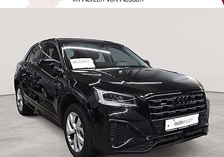 Audi Q2 40 TFSI quattro S tronic S line AHK KAM