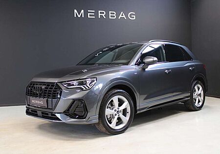 Audi Q3 40 2.0 TDI *quattro S Line Pano AHK Kam LED