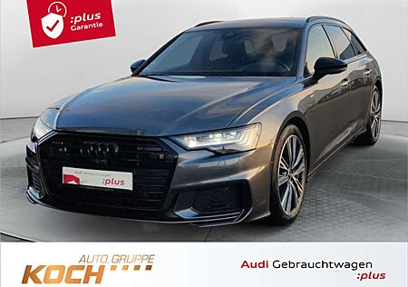 Audi A6 55 TFSI e q. S-Tronic S-Line, HD Matrix