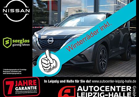 Nissan Juke N-CONNECTA 1.0 DIG-T 6MT Winterräder inkl.