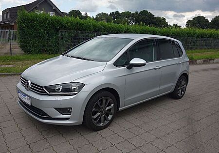 VW Golf Sportsvan Volkswagen 1.2 TSI ALLSTAR BMT / Navi