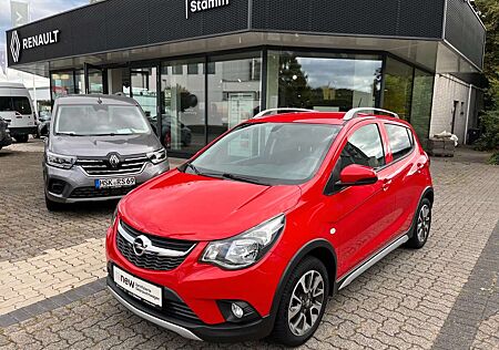 Opel Karl Rocks Klima SHZ Allwett EPH