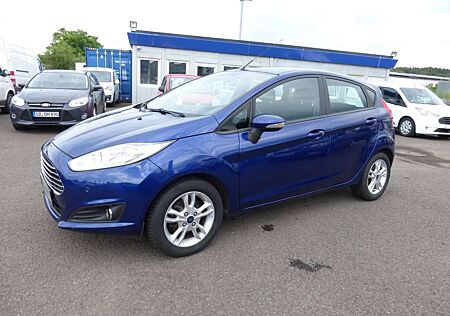 Ford Fiesta ECOBOOST +Klima+SHZ+ALU+Sport+GARANTIE+