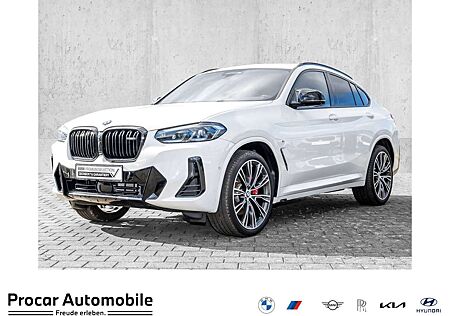 BMW X4 M 40i HUD PANO ACC RFK NAVI Standh. LED Laser