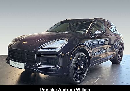 Porsche Cayenne Turbo Burmester LED-Matrix Panoramadach