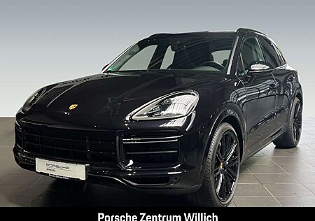Porsche Cayenne Turbo Burmester LED-Matrix Panoramadach