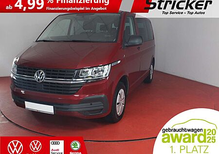 VW T6 Multivan Volkswagen 2.0TDI 427,-ohne Anzahlung Sitzheizung Einparkhil