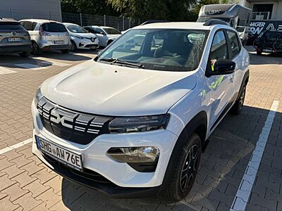 Dacia Spring 45 Essential  #Klimaanlage