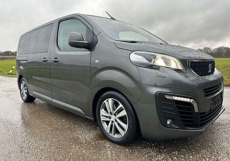 Peugeot Traveller Allure L2 AHK Kamera Panorama Leder