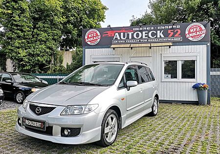 Mazda Premacy 2.0 Sportive * Klima * Rückfahrkamera *