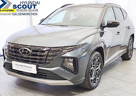 Hyundai Tucson 1.6 T-GDi 48V 4WD DCT N Line
