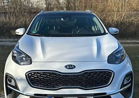 Kia Sportage 1.6 T-GDI AWD GT LINE