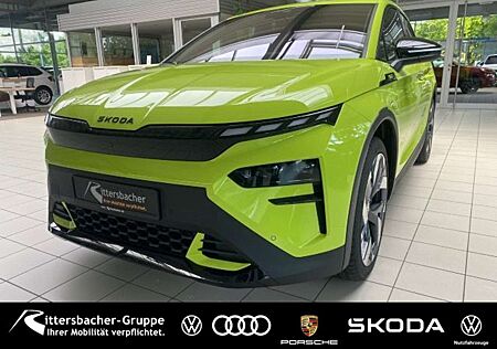 Skoda Elroq RS 84 kWh Batterie Elektromotor 250 kW 1-G
