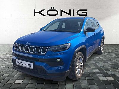 Jeep Compass Longitude Automatik Klima Kamera