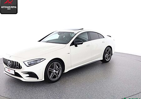 Mercedes-Benz CLS 53 AMG gebraucht kaufen Mercedes-Benz CLS 53 AMG 4M NIGHT DESIGNO AIRMATIC,STANDHZ,SH