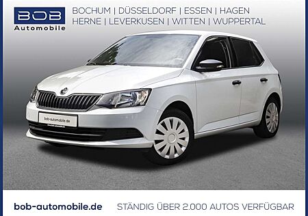 Skoda Fabia Cool AHK PDC KLIMA