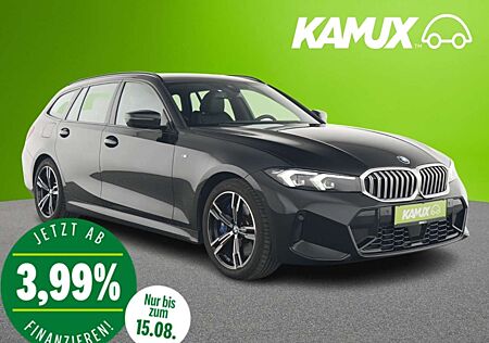 BMW 330 i Touring Steptronic M Sport+LED+NAVI+KAMERA