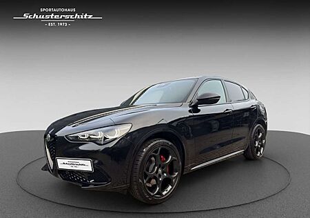 Alfa Romeo Stelvio 2.0 Turbo 16V AT8-Q4 Veloce