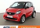 Smart ForTwo 1.0 Basis passion Aut.*TEMPO*SHZ*PANO*ALU