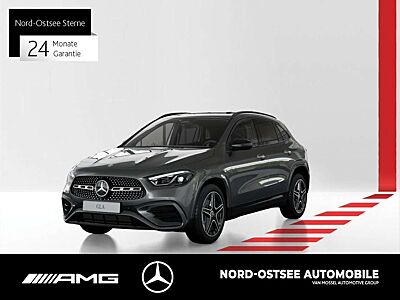 Mercedes-Benz GLA 200 AMG ADVANCED+ PANO KAMERA AHK SHZ NIGHT