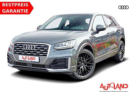 Audi Q2 35 1.5 TFSI S line LED Navi ACC PDC AHK DAB