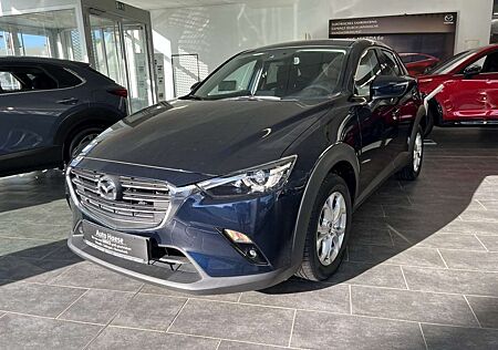 Mazda CX-3 Selection 2.0 121PS *NAVI*SHZ*PDC*CarPlay*
