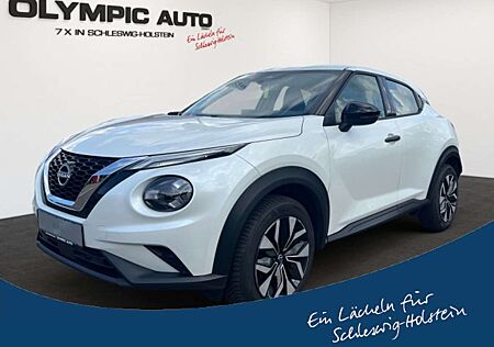 Nissan Juke 1.0 DIG-T Acenta KLIMA-AT SHZ KAMERA NAVI