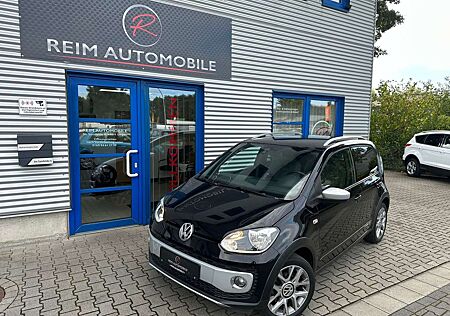VW Up Volkswagen ! 1.0 "CROSS" *1-HAND*NAVI*KLIMA*SITZHEIZUNG*