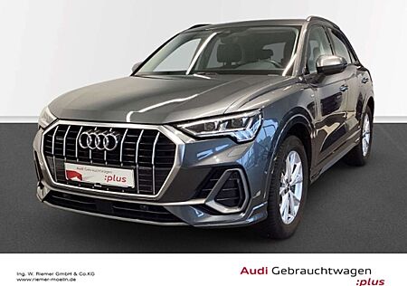 Audi Q3 40 TFSI quattro S line*Matrix-LED*SONOS*ACC*360 Ka