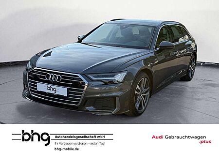 Audi A6 50 TDI quattro tiptronic design