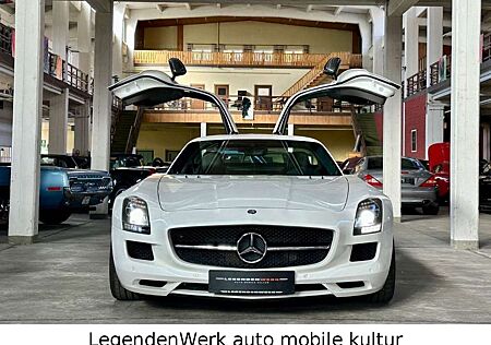 Mercedes-Benz SLS GT Coupe AMG Ride Control Bang & Olufsen