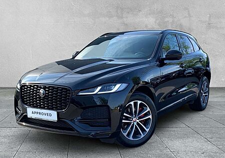 Jaguar F-Pace D200 AWD S SHZG+LMF+LED+DAB+EPH+3D-KAMERA