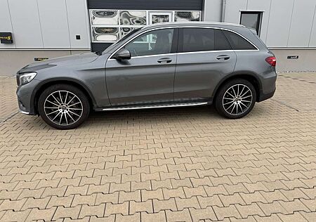 Mercedes-Benz GLC 350 d 4Matic 9G-TRONIC AMG Line