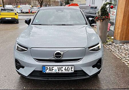 Volvo C40 Recharge Single M. Extended Range Ultimate