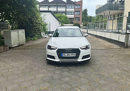 Audi A4 Avant 40 TDI S tronic
