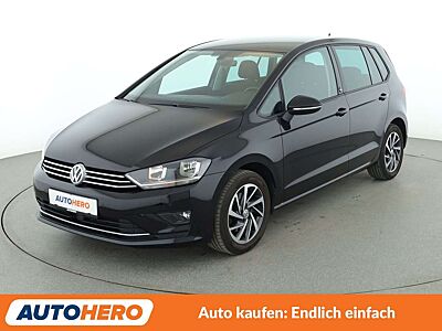 Volkswagen Golf Sportsvan 1.4 TSI Sound BlueMotion Tech*CAM*SHZ*ACC