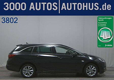 Opel Astra K Sports Tourer 1.2 Turbo Elegance AHK
