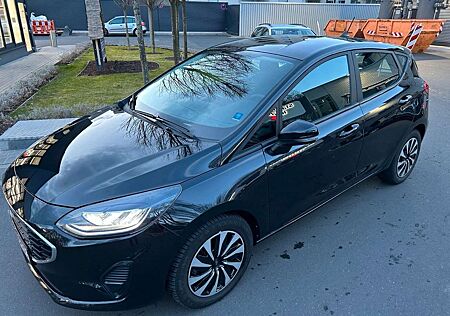 Ford Fiesta Cool & Connect AUTOMATIK 1.Hd Unfallfrei