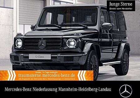 Mercedes-Benz G 500 GSD+360+AHK+MULTIBEAM+STHZG+BURMESTER+SPUR