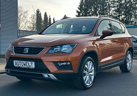 Seat Ateca Style 1,0 Benzin LED Navi Alu