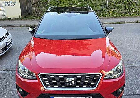 Seat Arona 1.0 TGI XCELLENCE