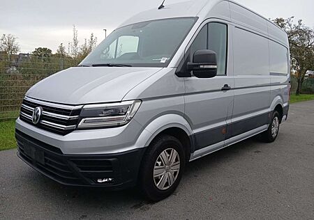 VW Crafter Volkswagen 35 TDI Hochdach Mittellang*AHK*ACC*LED*