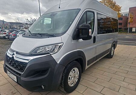 Citroën Jumper gebraucht kaufen Citroën Jumper Citroen Webasto Klimaautomatik RFK 9 Sitzer