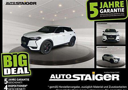 DS Automobiles DS 3 DS3 Performance Line + Alcantara+LED+Navi+SHZ+LM