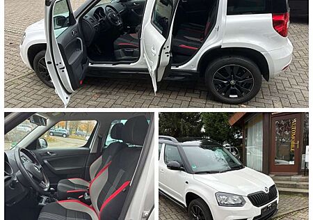 Skoda Yeti Monte Carlo Opis Bester AHK