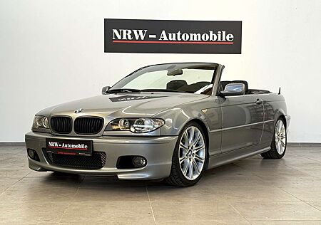 BMW 320 e46*Cabrio* Ci*M-Paket ab WERK*SCHALTER*