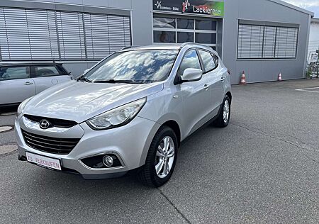 Hyundai ix35 2.0 2WD Comfort** Tuv. 01 09 2026. **