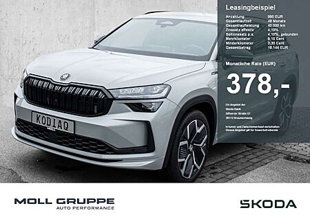 Skoda Kodiaq Sportline 2.0 TDI DSG AHK ACC EL.HECK