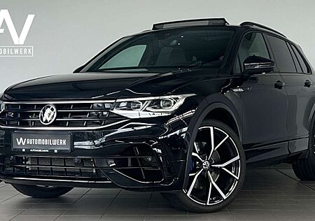 VW Tiguan Volkswagen R 4M |LED |PANO |AHK |KAM |NAVI |ACC |21