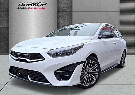 Kia Pro_ceed ProCeed / pro_cee'd GT-Line AT Leder Technologie Performancepaket Soun